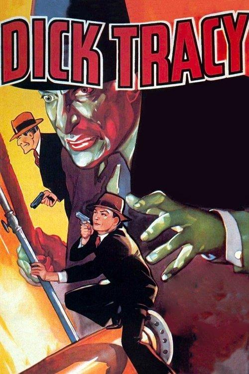 Dick Tracy filmas online