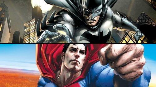 Superman/Batman: Apocalypse filmas žiurėti online
