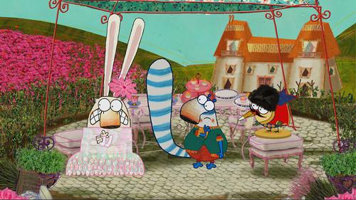 Pipi, Pupu & Rosemary: The Mystery of the Stolen Notes filmas žiurėti online