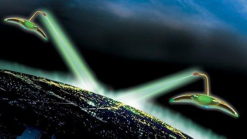 The War of the Worlds filmas žiurėti online