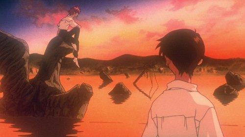 Neon Genesis Evangelion: Death and Rebirth filmas žiurėti online