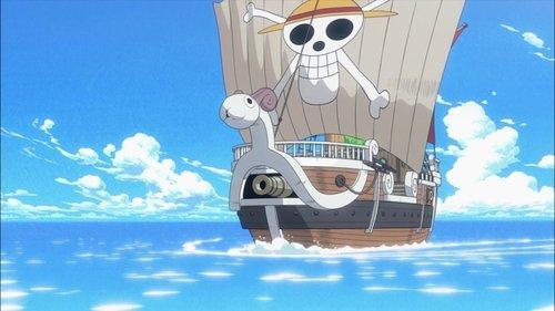 One Piece Episode of Merry: The Tale of One More Friend filmas žiurėti online