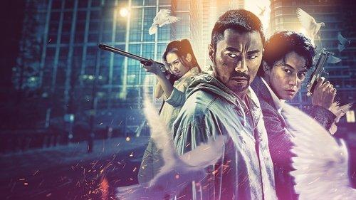 Manhunt filmas žiurėti online