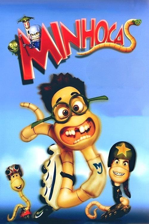 Minhocas filmas online