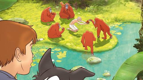 Kensuke's Kingdom filmas žiurėti online