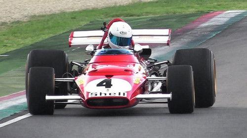 Ferrari 312B filmas žiurėti online