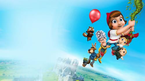 Kriminalinė raudonkepuraitės istorija 2: Prieš Blogį filmas žiurėti online