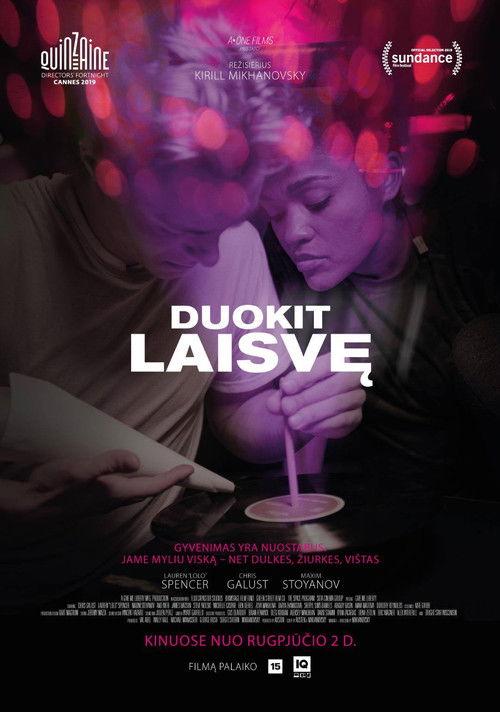 Give Me Liberty filmas online