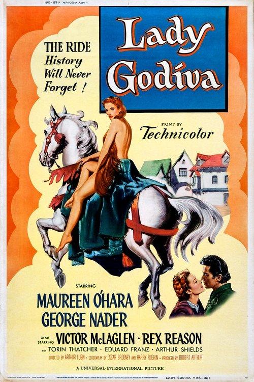 Lady Godiva of Coventry filmas online