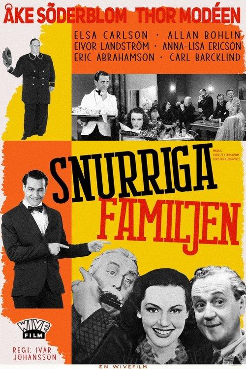 Snurriga familjen filmas online
