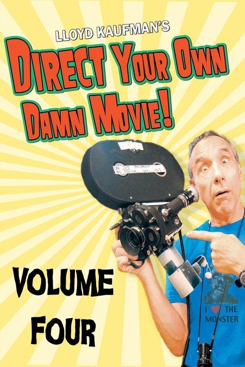 Direct Your Own Damn Movie! filmas online