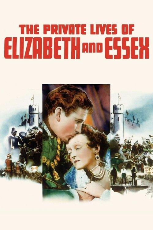 The Private Lives of Elizabeth and Essex filmas online