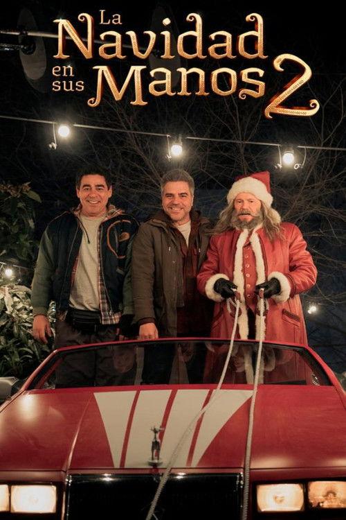 La Navidad en sus manos 2 filmas online