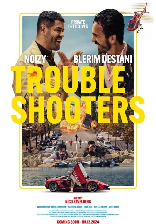 Troubleshooters filmas online