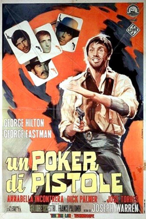 Un poker di pistole filmas online