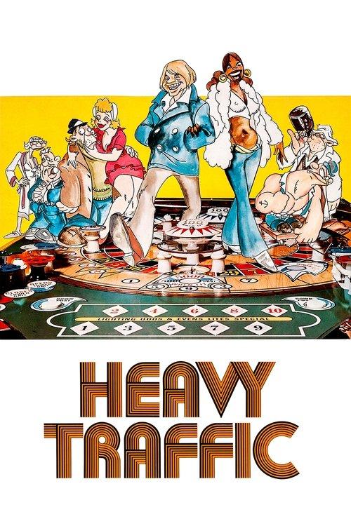 Heavy Traffic filmas online