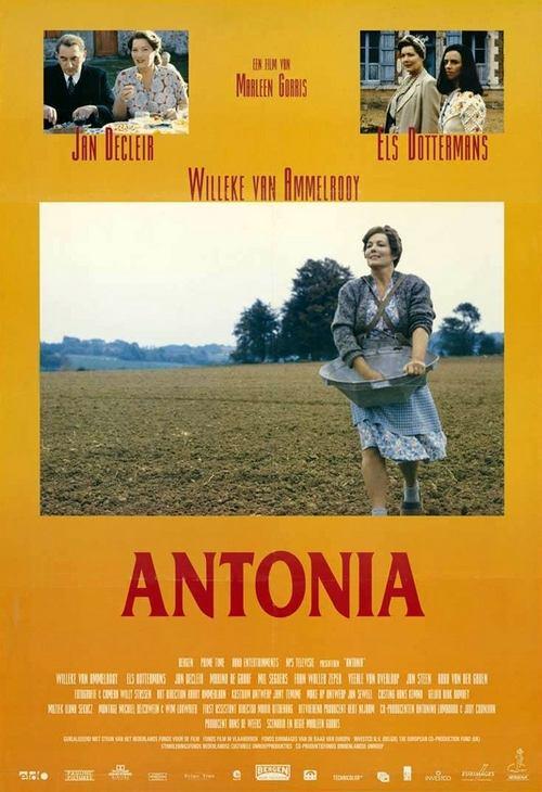 Antonia filmas online