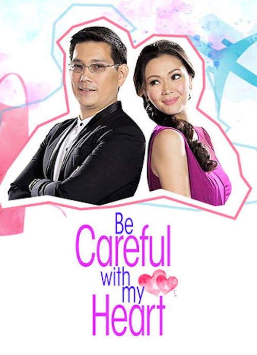Be Careful With My Heart filmas online