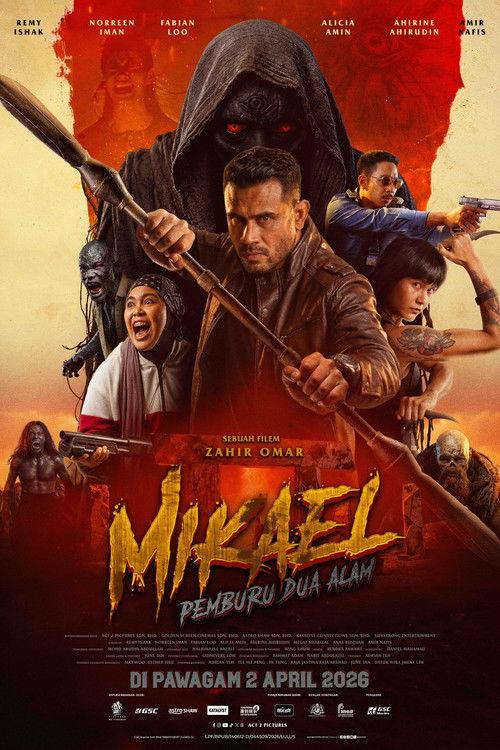 Mikael: Pemburu Dua Alam filmas online