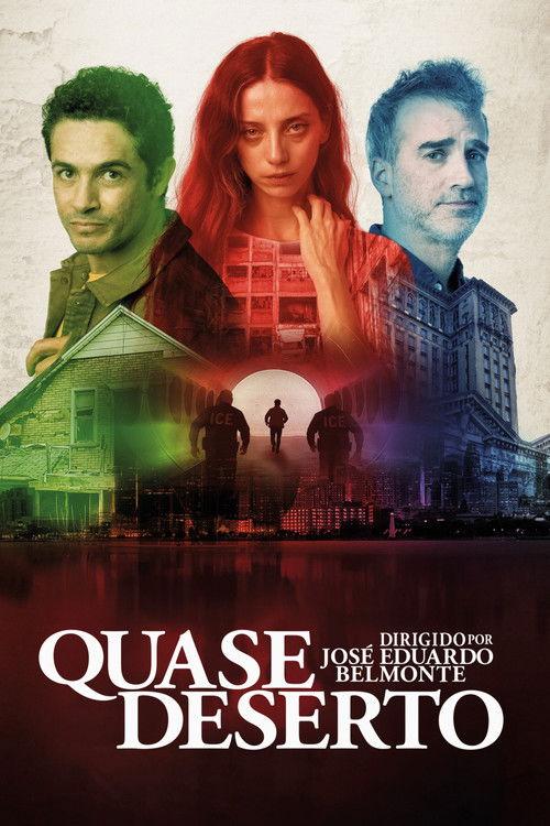 Quase Deserto filmas online