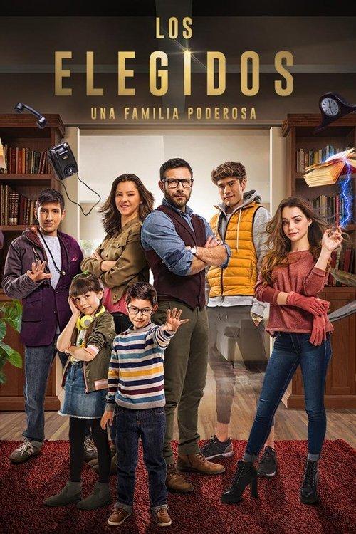Los Elegidos filmas online