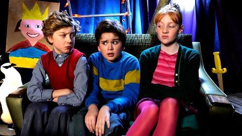 Horrid Henry: The Movie filmas žiurėti online