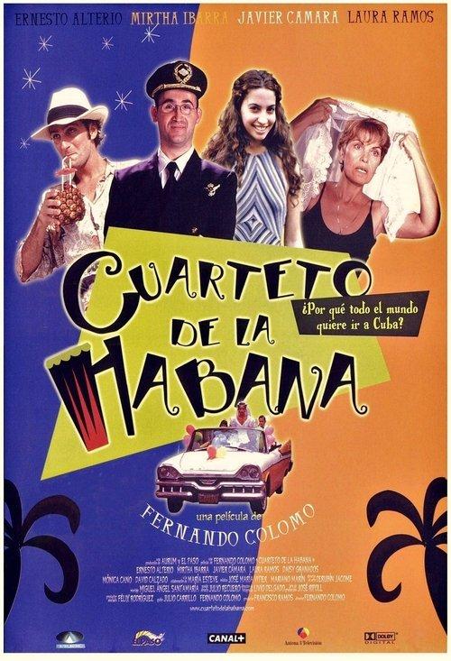 Havana Quartet filmas online