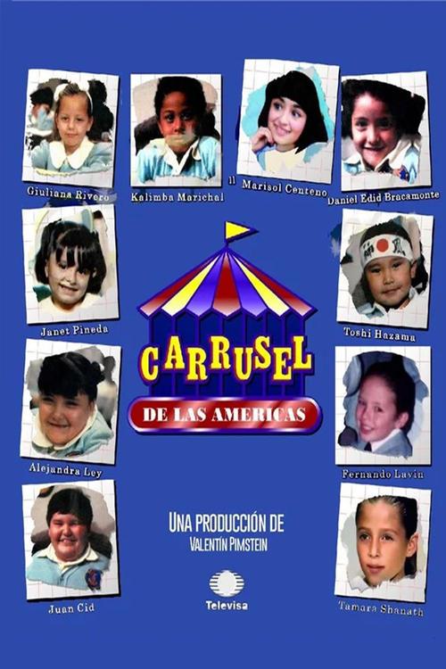 Carrusel de las Américas filmas online