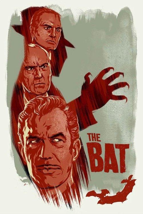 The Bat filmas online