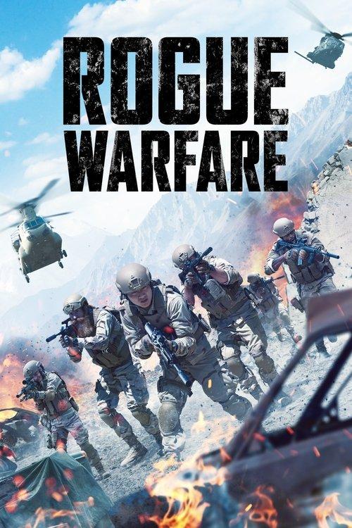 Rogue Warfare filmas online