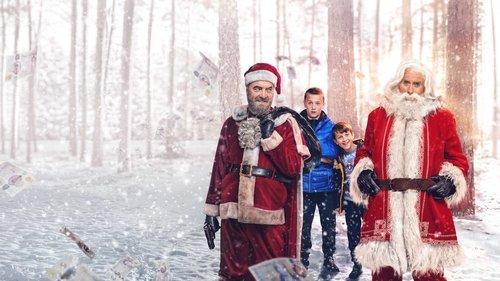 The Heist Before Christmas filmas žiurėti online