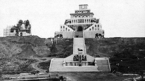 Sodom and Gomorrah filmas žiurėti online