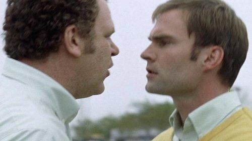 The Promotion filmas žiurėti online