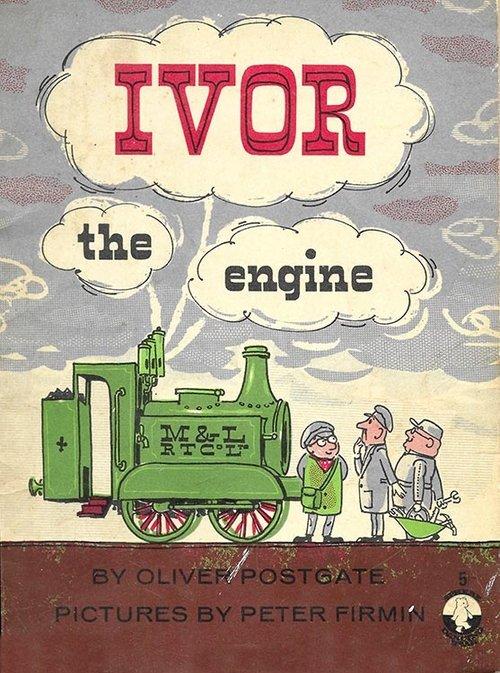 Ivor the Engine filmas online