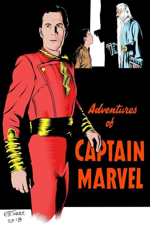 Adventures of Captain Marvel filmas online