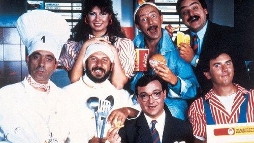 Italian Fast Food filmas žiurėti online