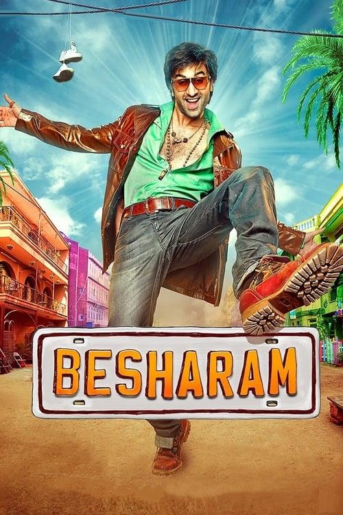 Besharam filmas online