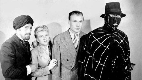 The Spider Returns filmas žiurėti online