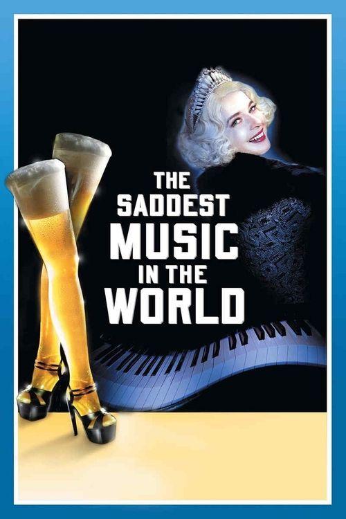 The Saddest Music in the World filmas online