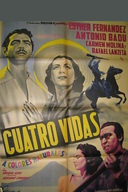 Cuatro vidas filmas online