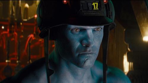 Rogue Trooper filmas žiurėti online