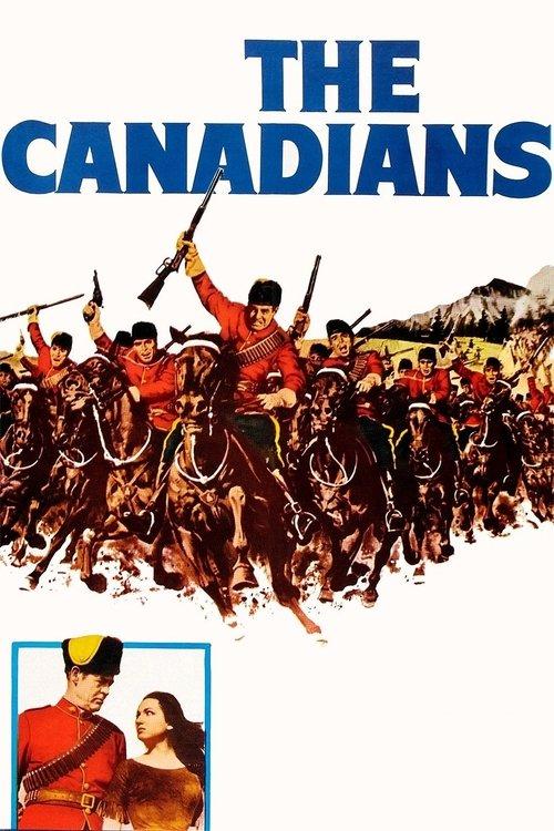 The Canadians filmas online