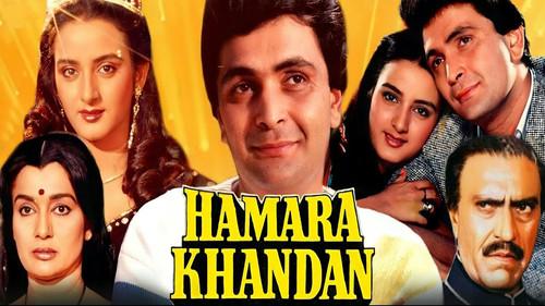 Hamara Khandaan filmas žiurėti online