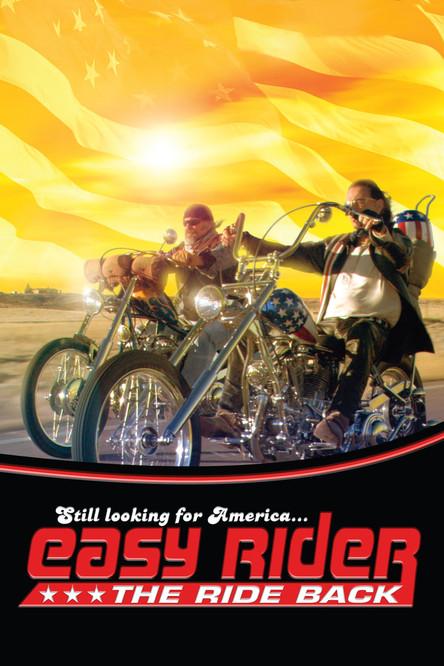 Easy Rider: The Ride Back filmas online