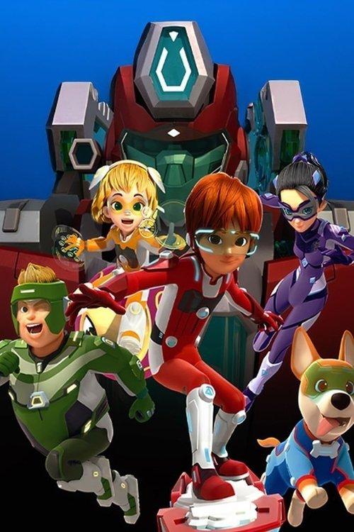 Virtual Guardians filmas online