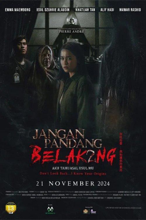 Jangan Pandang Belakang 2: Aku Tahu Asal Usulmu filmas online