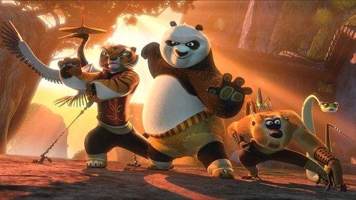 Kung Fu Panda 2 filmas žiurėti online