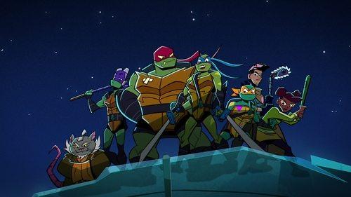 Rise of the Teenage Mutant Ninja Turtles: The Movie filmas žiurėti online