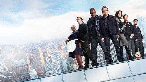 Tower Heist filmas žiurėti online