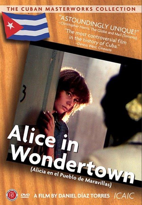 Alice in Wondertown filmas online